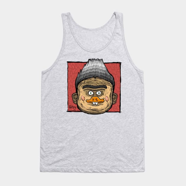 Dukmen Tank Top by Raymundo